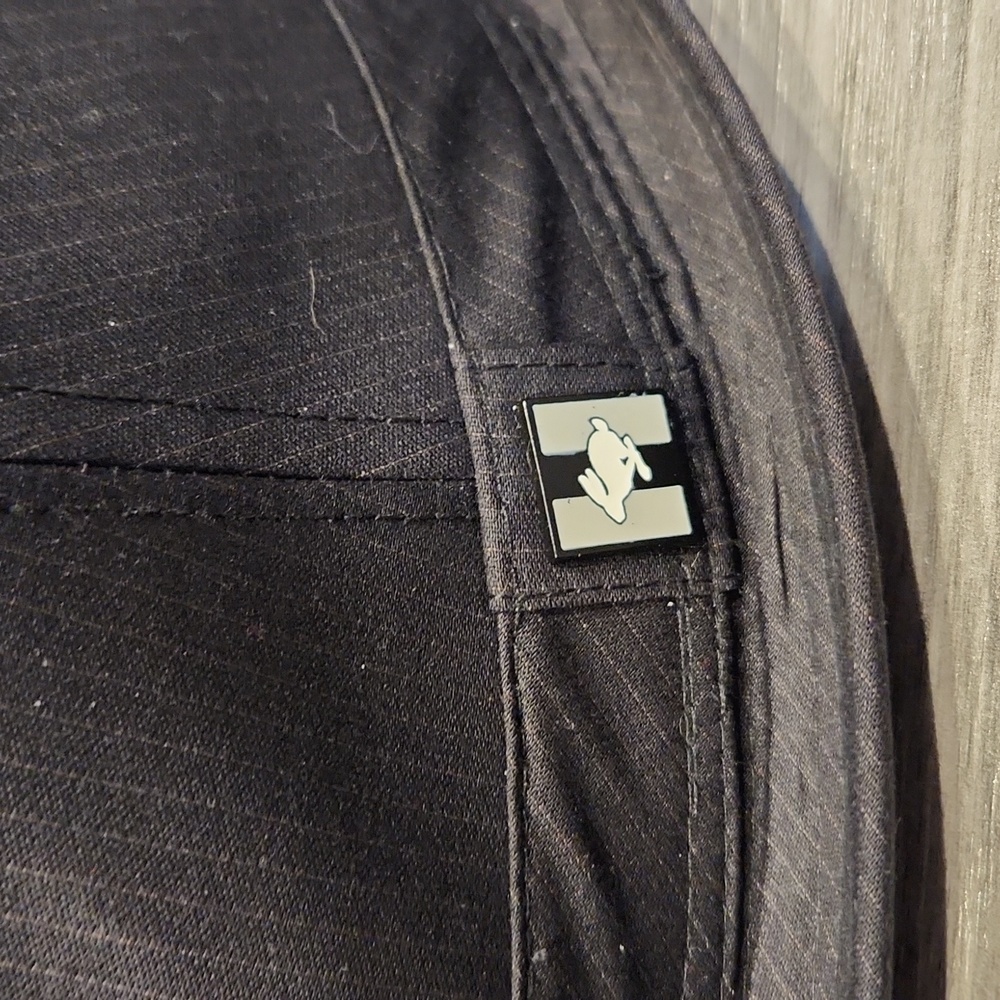 EUC Peter Grimm 1963 follow the rabbit Men's sz L/XL Fedora Hat - Picture 2 of 7